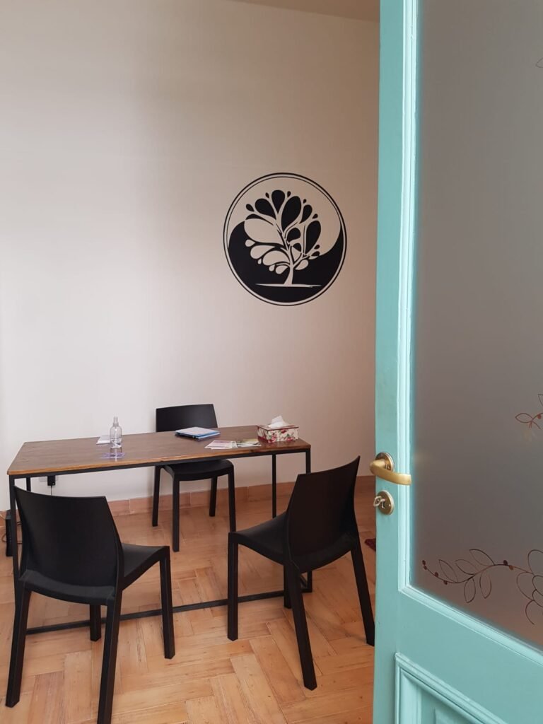 Espacio de atención
