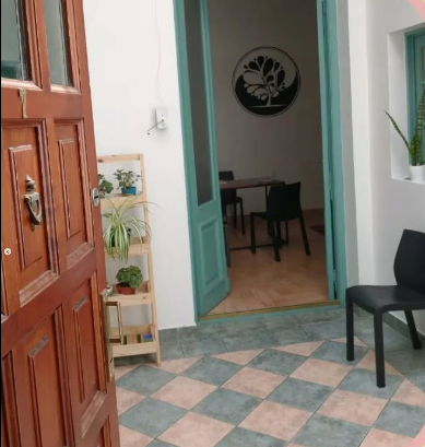 Detalle del consultorio